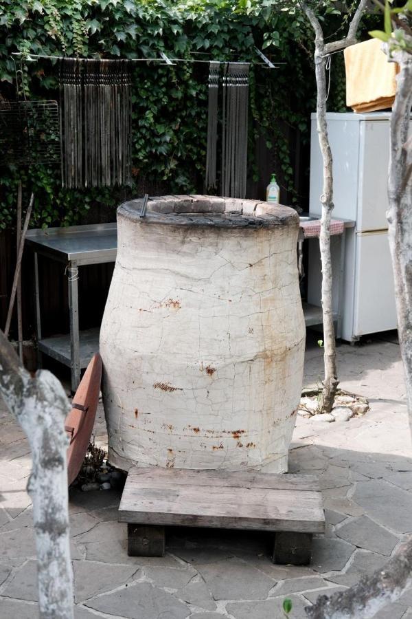 Бунгало Мини Отель, Пицунда , Лдзаа Exterior foto